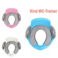 KINDER BABY WC SITZ KINDERTOILETTE TOILETTENSITZ TOILETTENTRAINER LERNTÖPFCHEN..