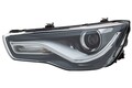Hella Scheinwerfer für Audi A1 Sportback 10-14 Links Fahrerseite 1El354837-051
