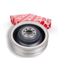 FEBI BILSTEIN Riemenscheibe, Kurbelwelle  u.a. für AUDI, SKODA, VW