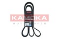 Keilrippenriemen KAMOKA 7016241 für PEUGEOT 4007 16V CITROËN CROSSER ENTERPRISE