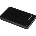 HDX 2000 2,5 Intenso Memory Case / USB 3.0 / schwarz