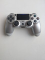 Sony Playstation 4 PS4 DualShock 4 Controller Gamepad Wireless Original- Silber