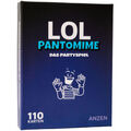 LOL PANTOMIME - Lachen "verboten" - Trinkspiel | lustiges Partyspiel | Geschenk