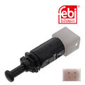 FEBI 37052 Bremslichtschalter  für GENERAL MOTORS VAUXHALL OPEL