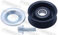 FEBEST 0587-DE Spannrolle, Keilrippenriemen für MAZDA