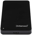 Intenso Festplatte extern Memory Case 2,5 Zoll 1 TB 8 MB Cache-Speicher USB 3.0