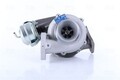 NISSENS Turbolader für OPEL Astra H Meriva A Corsa D Mk V (H) Family