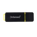 Intenso High Speed Line 64GB USB-Stick USB 3.1 Schwarz Speicherstick extern