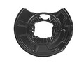 ABAKUS 131-07-663 Spritzblech Bremsscheibe passend für MERCEDES-BENZ CLS (C219)