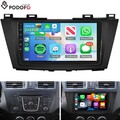 Für Mazda 5 2010-2015 2+32G Carplay Android 15 Autoradio GPS Navi RDS WIFI 2+32G