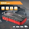Jump Starter Starthilfe Auto KFZ 12V Ladegerät Booster Power Bank PKW