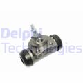 Radbremszylinder hinten links rechts Delphi LW90049 für CHEVROLET DAEWOO OPEL