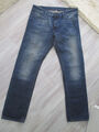 Marc O´Polo Herren Jeans Modell Kemi Gr. 50/52*34/32 dunkelblau destroyed kurz