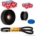 Keilrippenriemensatz 6PK2390 MERCEDES C,E,G,S,M-KLASSE  CLK SL SLK, G-MODELL