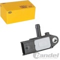 HELLA ABGASDRUCKSENSOR 3-POLIG für OPEL ASTRA J INSIGNIA A SAAB 9-3 FIAT PANDA