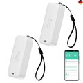 PHOVOLT WiFi-Hygrometer-Thermometer-Sensor ? Kabelloser Temperatur- und