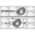 ORIGINAL® Sasic Unterlegscheibe, Riemenscheibe-Kurbelwelle für Citroën XSARA