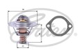 GATES TH22689G1 Thermostat, Kühlmittel für Chevrolet, Opel, Opel