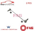 STABILISATOR STABI LINKS+RECHTS VORNE FAG 818 0437 10 2PCS P NEU OE QUALITÄT