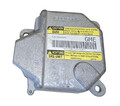 Opel Sintra Bj.99 Steuergerät Airbag Airbagsteuergerät Sensor Modul SRS 09359680