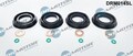 Dr.Motor Automotive Dichtungssatz, Einspritzdüse DRM014SL für CITROËN FORD