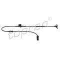 1x ORIGINAL® Topran Sensor, Raddrehzahl Vorne, Links, Rechts für Opel MERIVA B