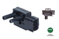 NTK ABGASDRUCKSENSOR DIFFERENZDRUCKSENSOR passend für CITROËN JUMPER FORD