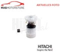ELEKTRISCH KRAFTSTOFFPUMPE HITACHI 132773 I FÜR VOLVO C30,S40 II,V50
