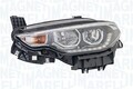 Magneti Marelli (712105801110) Hauptscheinwerfer links für FIAT
