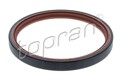 Topran Wellendichtring, Kurbelwelle 205 254 für OPEL FIAT ALFA ROMEO