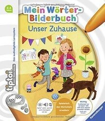 tiptoi® Mein Wörter-Bilderbuch: Unser Zuhause: Spieleris... | Buch | Zustand gutGeld sparen und nachhaltig shoppen!