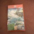 The Legend of Zelda: Tears of the Kingdom, Nintendo Switch 2, Neu, USK 12, OVP