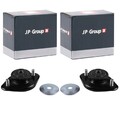 2x JP GROUP DOMLAGER HINTEN BEIDSEITIG passend für BMW 3 Z1 Z3 Z4 LINKS+RECHTS