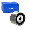 SKF UMLENKROLLE FÜHRUNGSROLLE ZAHNRIEMEN passend für OPEL ANTARA CASCADA