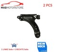 LINKS RECHTS QUERLENKER SATZ REINHOCH RH04-5012 2PCS I FÜR OPEL MERIVA A MPV