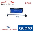 STABILISATOR STABI LINKS+RECHTS VORNE QUARO QS0261/HQ 2PCS A NEU OE QUALITÄT