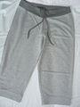 Damen Sports Hosen Traininghose Caprihosen Loungehose, Gr. S (36/38) NEU