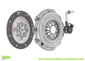 Kupplungssatz KIT3P (CSC) VALEO 834277 für BZ0 SCÉNIC DZ0 RENAULT CLIO MEGANE 3
