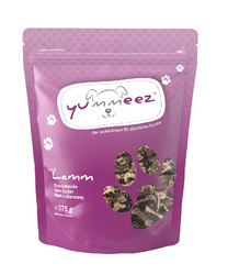 Yummeez Snack Lamm 175g - Hunde Leckerli