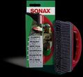 SONAX Reinigungsbürste SpezialBürste zur Entfernung von Tierhaaren (04914000)