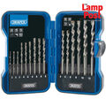 Draper 18550 15-teiliges Steinbohrer-Set Steinbohrer Industriestahl