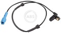 A.B.S. ABS Sensor Raddrehzahl passend für PEUGEOT 206 Schrägheck (2A/C) 30142