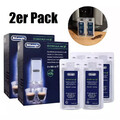 DeLonghi Entkalker EcoDecalk mini 4x 100ml für Kaffeevollautomaten Nokalk