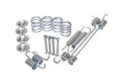Maxgear 27-1208 Zubehörsatz, Bremsbacken passend für FIAT