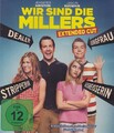 Wir sind die Millers - Extended Cut  (Blu-ray)
