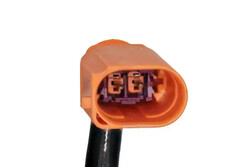 Abgastemperatursensor oval 369027 VALEO für AUDI SEAT SKODA VW