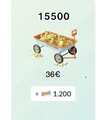 💰Pokemon GO Münzen Coins 15.500 PTC Login💰VOR KAUF BESCHREIBUNG LESEN!