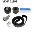 ORIGINAL® Skf Zahnriemensatz für VW PASSAT B5.5 Variant PASSAT B5 Variant