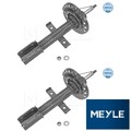 2x Stoßdämpfer MEYLE 16-266230024 2 Stossdämpfer rechts links Vorne