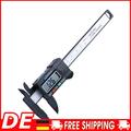 LCD-Digital-Elektronik-Messschieber-Mikrometer-Messgerät (Schwarz)